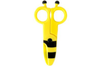 Ножницы Kite детские безопасные Bee, 12 см (K22-008-01)