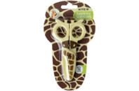 Ножницы Kite детские безопасные Giraffe, 12 см (K22-008-03)