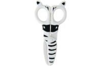 Ножницы Kite детские безопасные Zebra, 12 см (K22-008-02)