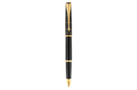 Ручка перьевая Parker P РП Latitude F45Ч черная (F45Ч)