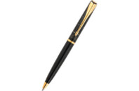 Ручка шариковая Parker P РШ Latitude K45Ч Silky Black GT черны (K45Ч)