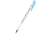 Ручка шариковая Axent Cute dogs, синяя (AB1049-40-A)