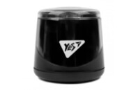Точилка Yes атоматическая с сменным лезвием черная (620557)