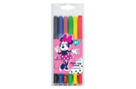 Фломастеры Yes Minnie Mouse, 6 цветов (650512)