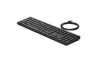 Клавиатура HP 320K USB Ukr Black (9SR37AA)