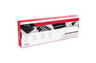 Клавиатура HyperX MKW100 Mechnical TTC Red (4P5E1AX)