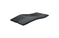 Клавиатура Logitech ERGO K860 for Business Bluetooth/Wireless UA Black (920-010352)