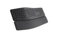 Клавиатура Logitech ERGO K860 for Business Bluetooth/Wireless UA Black (920-010352)