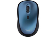 Мышка Trust Yvi+ Silent Eco Wireless Blue (24551)