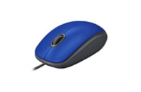 Мышка Logitech M110 Silent USB Blue (910-006758)