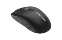 Мышка Canyon MW-7 Wireless Black (CNE-CMSW07B)