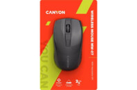 Мышка Canyon MW-7 Wireless Black (CNE-CMSW07B)