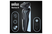 Электробритва Braun Series 6 61-N1000s BLACK / BLACK