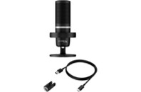Микрофон HyperX DuoCast Black (4P5E2AA)
