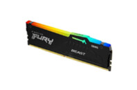 Модуль памяти для компьютера DDR5 32GB 4800 MHz Beast RGB Kingston Fury (ex.HyperX) (KF548C38BBA-32)