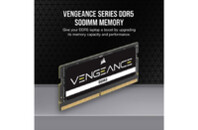 Модуль памяти для ноутбука SoDIMM DDR5 16GB 4800 MHz Vengeance Corsair (CMSX16GX5M1A4800C40)