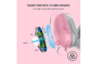 Наушники Razer Blackshark V2 X Quartz (RZ04-03240800-R3M1)
