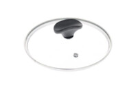 Крышка для посуды TVS Luna Induction 24 см (9465124003L301)
