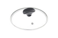 Крышка для посуды TVS Glass/Metal 24 см (9465124003B801)