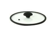 Крышка для посуды TVS Glass/Silicon 24 см (9465124003H901)
