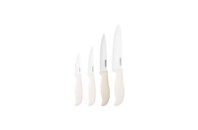 Кухонный нож Ardesto Fresh 24.5 см White (AR2124CW)
