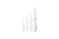 Кухонный нож Ardesto Fresh 27.5 см White (AR2127CW)