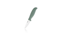 Кухонный нож Ardesto Fresh 18.5 см Green (AR2118CZ)