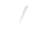 Кухонный нож Ardesto Fresh 18.5 см White (AR2118CW)