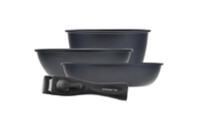 Набор посуды Polaris EasyKeep-4DG 4предм (018546)