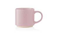Чашка Ardesto Alcor 420 мл Pink (AR3475P)