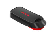USB флеш накопитель SanDisk 32GB Cruzer Snap Black (SDCZ62-032G-G35)