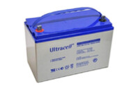 Батарея к ИБП Ultracell 12V-100Ah, GEL (UCG100-12)