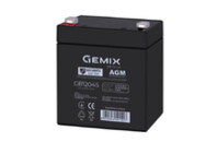 Батарея к ИБП Gemix GB 12В 4.5 Ач (GB12045)