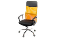 Офисное кресло Аклас Гилмор CH TILT Оранжевое (09562)