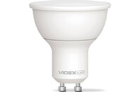 Лампочка Videx LED MR16еD 6W GU10 4100K дімерна (VL-MR16еD-06104)