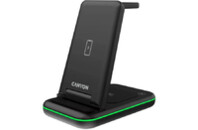 Зарядное устройство Canyon WS- 304 Foldable 3in1 Wireless charger (CNS-WCS304B)