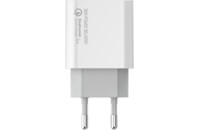 Зарядное устройство ColorWay PD Port PPS USB Type-C (30W) white (CW-CHS038PD-WT)