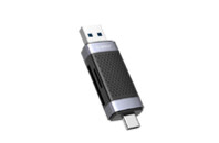 Считыватель флеш-карт Orico TF+SD Dual Port USB2.0 (CA913763)