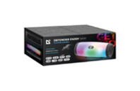 Акустическая система Defender Enjoy S600 10Вт Light/FM/microSD/USB Black (65603)