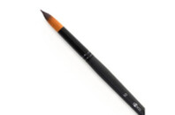 Кисточка для рисования Santi синтетика Highly Pro, длинная ручка, круглая, №10 (310627)