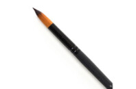 Кисточка для рисования Santi синтетика Highly Pro, длинная ручка, круглая, №8 (310625)