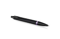 Ручка шариковая Parker IM 17 Professionals Vibrant Rings Amethyst Purple BT BP (27 232)