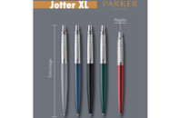 Ручка шариковая Parker JOTTER 17 XL Matt Black & Gold GT BP (13 032)
