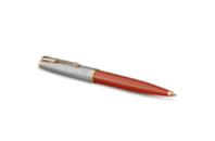 Ручка шариковая Parker 51 Premium Rage Red GT BP (56 232)