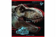 Тетрадь Yes Jurassic World Science Gone Wrong 48 листов, клетка (765325)