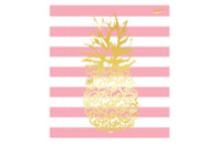 Тетрадь Yes Pineapple 48 листов, линия (763294)