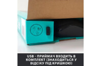 Комплект Logitech MK270 Wireless UA Black (920-004508)