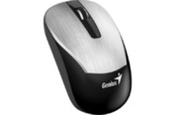 Мышка Genius ECO-8015 Wireless Silver (31030011411)