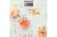 Весы напольные Vilgrand VFS-1832 Roses