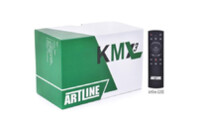 Медиаплеер Artline TvBox KMX3 (KMX3)